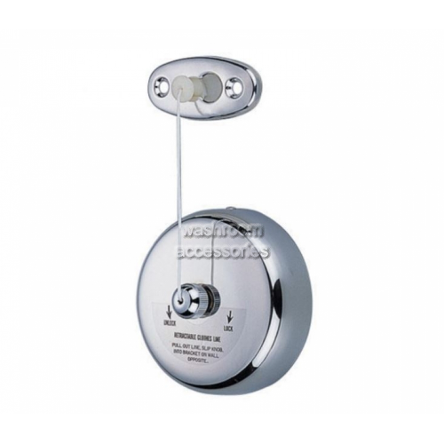 View 947 Retractable Clothes Line details.