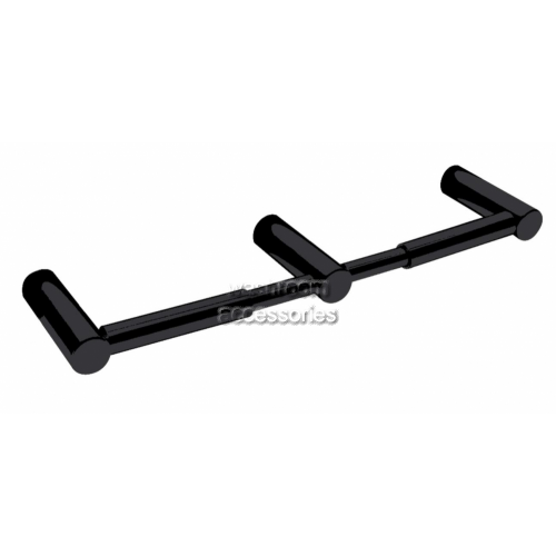 View R023-MB Double Toilet Roll Holder details.