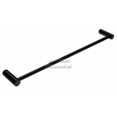 R026-MB Single Towel Rail