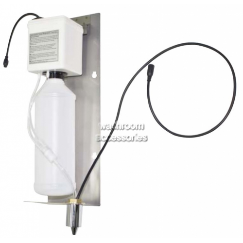 View 6736 Behind Mirror Sanitiser Dispenser Sensor Spray details.