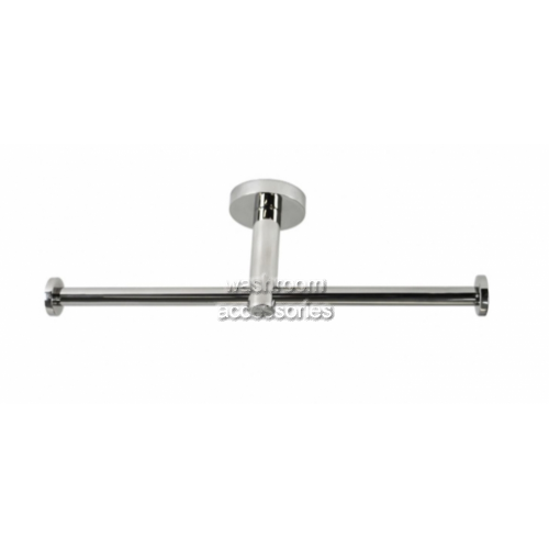 View SR00822 Double Toilet Roll Holder details.