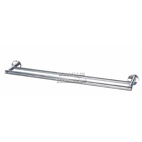 SR0262 Double Towel Rail