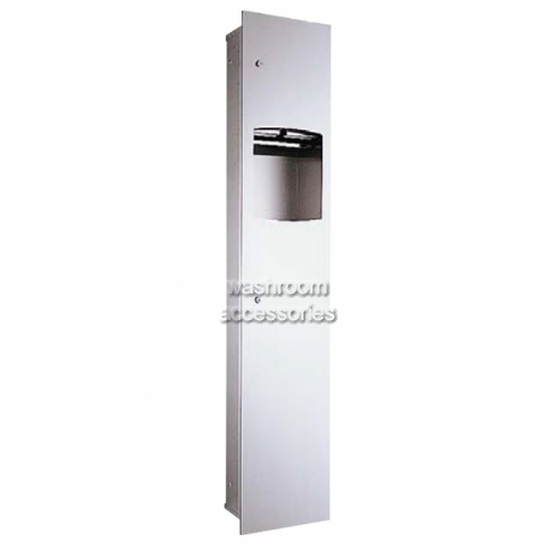 View 22477 Combo Unit Towel Dispenser and Waste Bin 45L details.