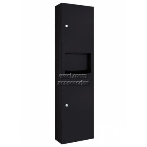 View 2027 Combination Unit Paper Towel and Waste Bin 14L details.