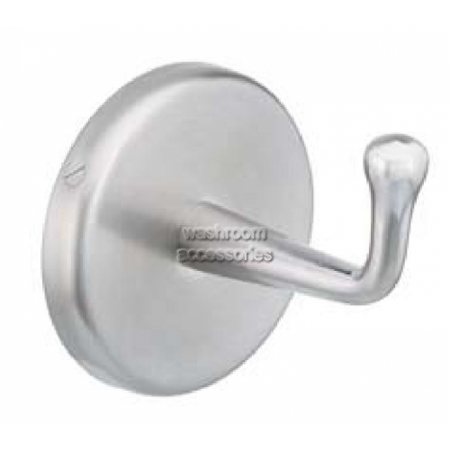 9119 Robe Hook Concealed