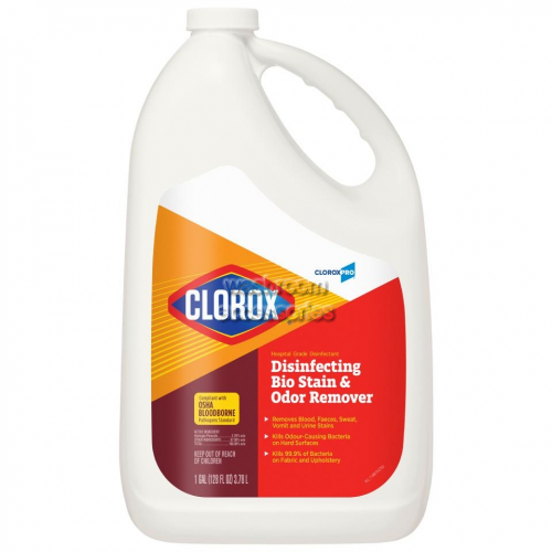 View 31910 Disinfecting Bio Stain and Odor Remover Bulk details.