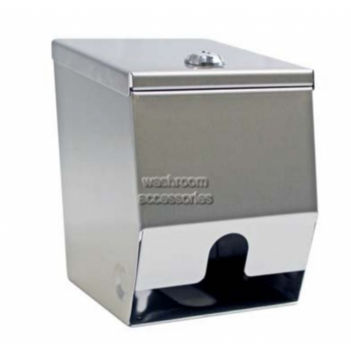 5441 Toilet Roll Holder Lockable