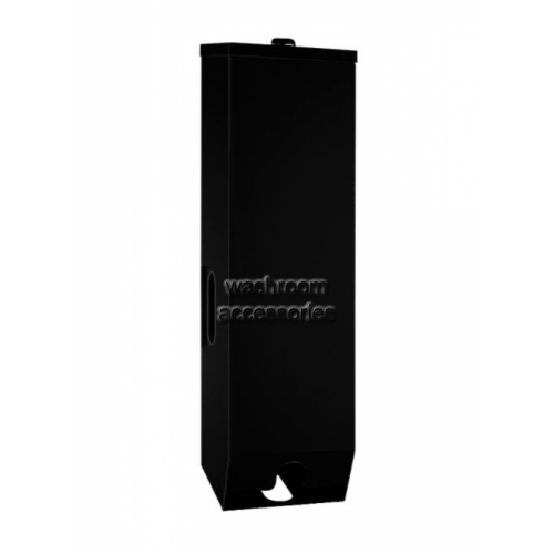 View 5443-MB Triple Toilet Roll Dispenser Lockable details.