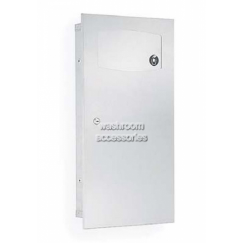 3257 Waste Receptacle 10.5L