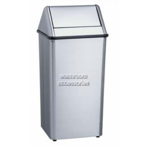 377 Free Standing Bin 50L