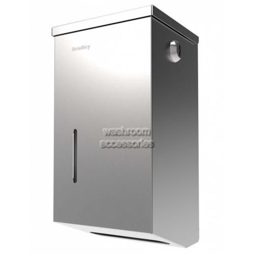 View 51552 Interleaved Toilet Tissue Dispenser details.