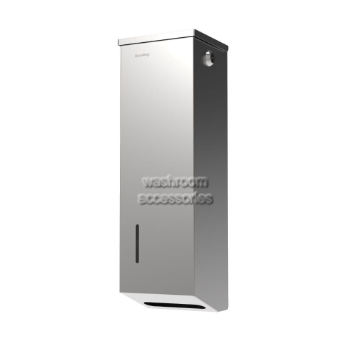 51553 Interleaved Toilet Tissue Dispenser Maxi