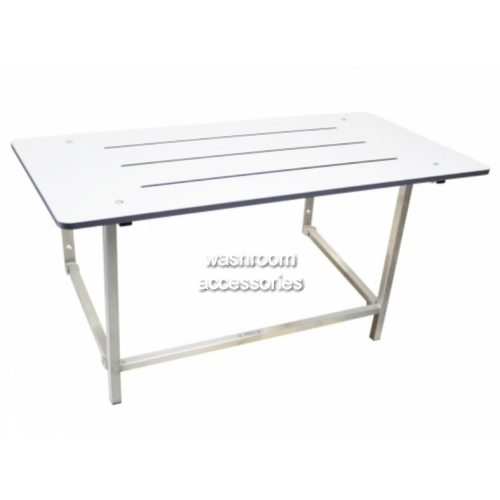 View 9555-24 Folding Shower Seat details.