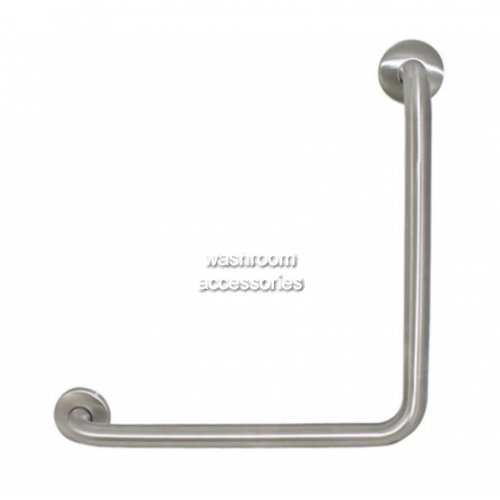 812 Ambulant Grab Rail Ambidextrous 38mm Dia
