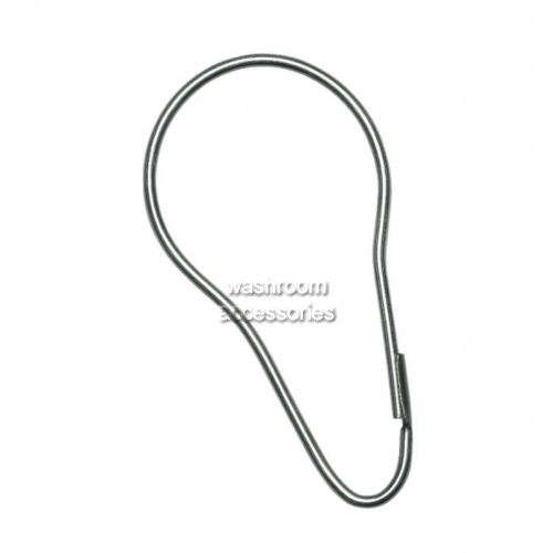 9536 Shower Curtain Hooks