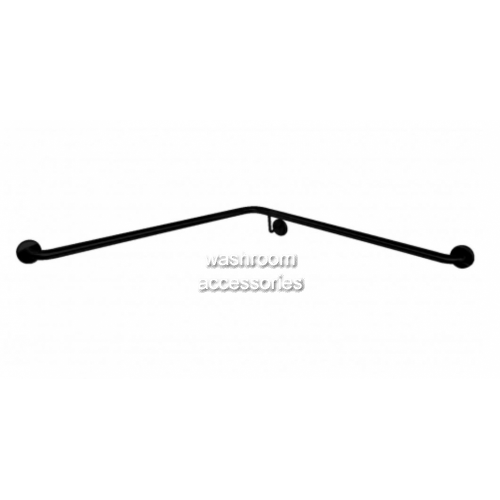 832-038-MB Corner Grab Rail Right Hand