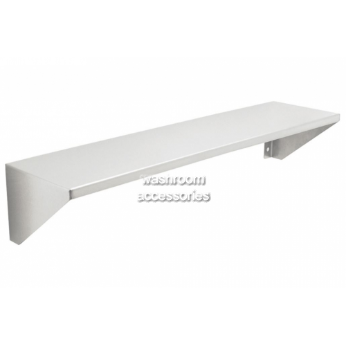 View 755A Shelf 125mm Deep details.