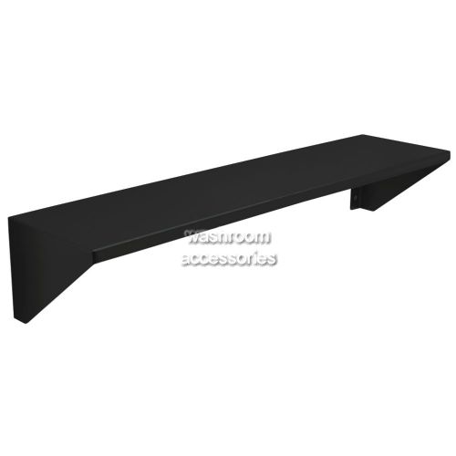 View 755A-MB Shelf 125mm Deep details.