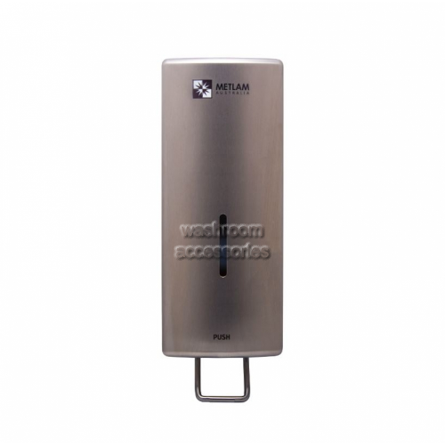 View Vertical Soap Dispenser details.