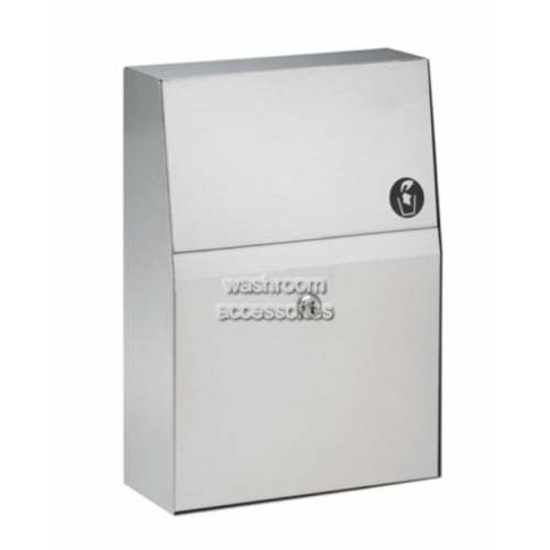 View 4722-15 Napkin Disposal Unit 5.7L  details.