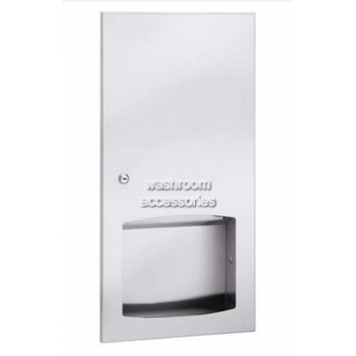 View 2447 Paper Towel Dispenser details.