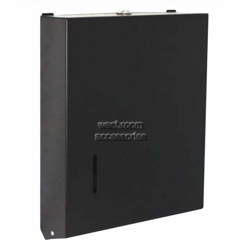 View 255-MB Paper Towel Dispenser Slim details.