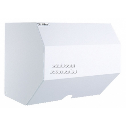 View 258-33 Roll Towel Dispenser details.