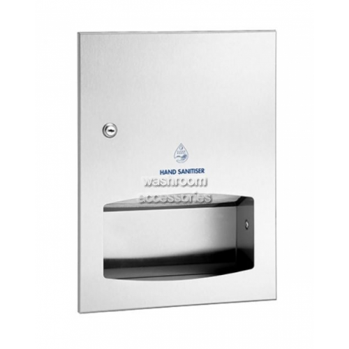 View 6848 Sanitiser Dispenser Recessed Sensor 2L details.