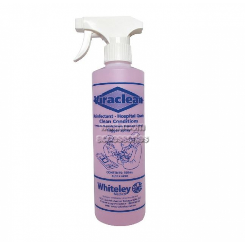 View Hospital Grade Disinfectant details.