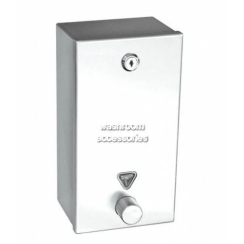 View 6564 Liquid Soap Dispenser details.