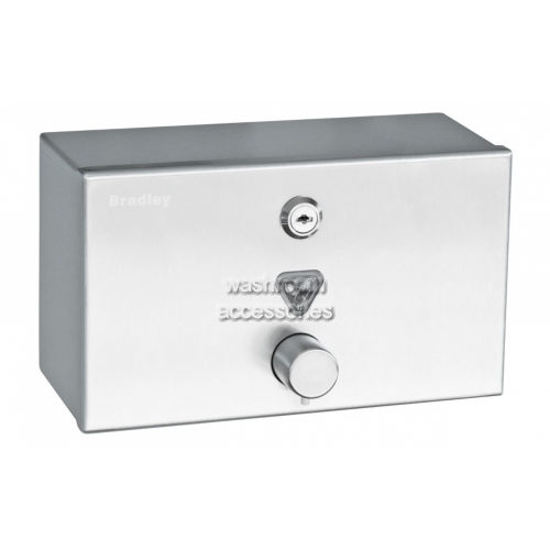 View 6544 Liquid Soap Dispenser details.