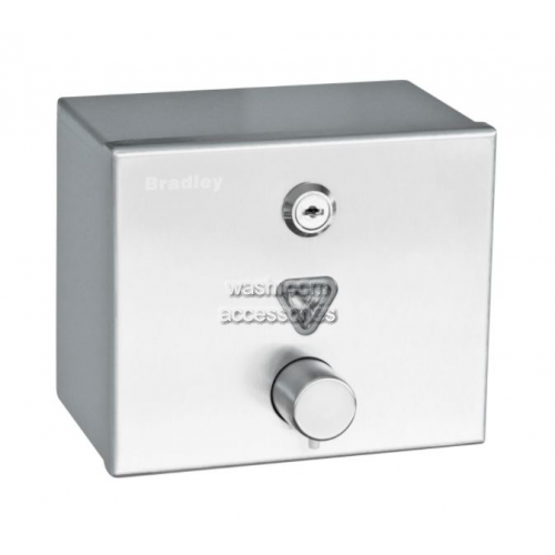 View 6543 Liquid Soap Dispenser details.