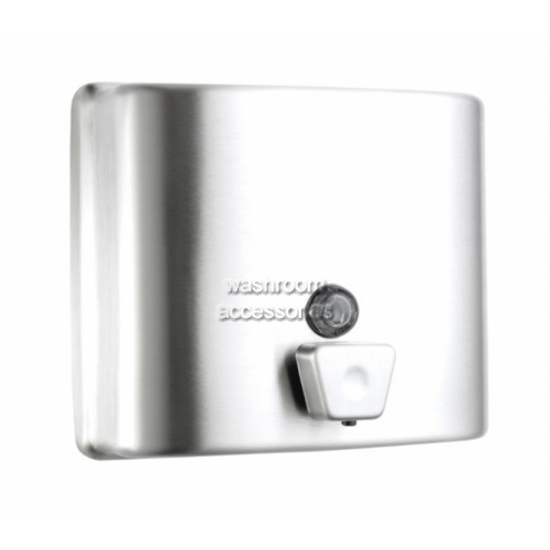 View 6112 Liquid Soap Dispenser details.