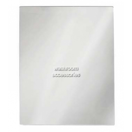 View 745 Polycarbonate Frameless Mirror details.