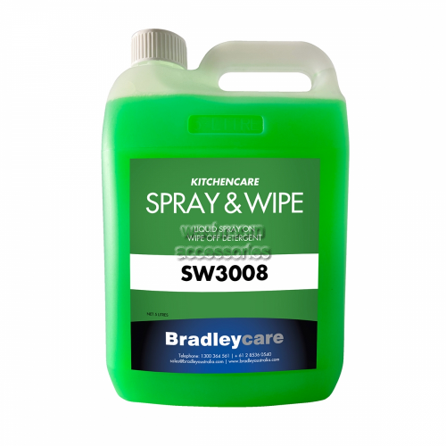 SW3008 Spray and Wipe Detergent