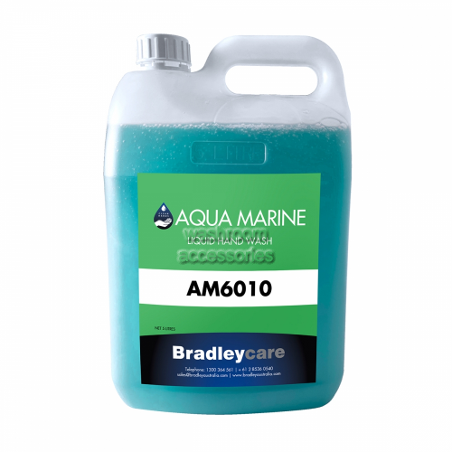 AM6010 Liquid Hand Wash Aqua Marine