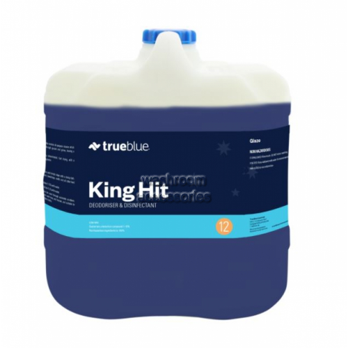 King Hit Deodoriser and Disinfectant