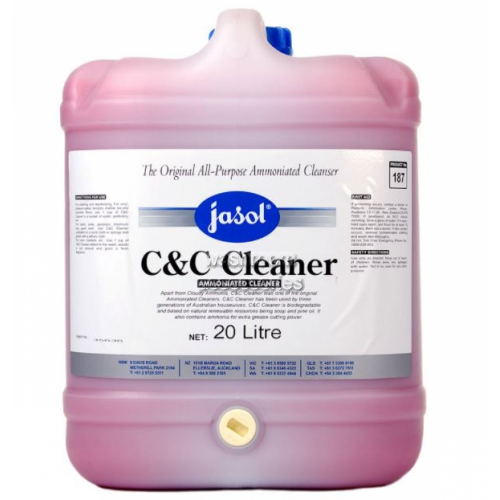 View Regular Cleaner C&C details.