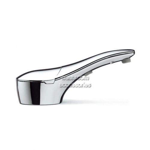 View B858 Automatic Bench Mounted Liquid Soap Dispenser details.