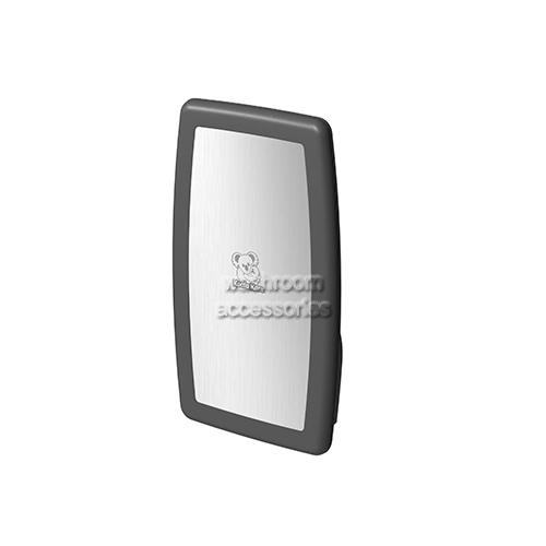 KB301-SS Baby Change Table Vertical