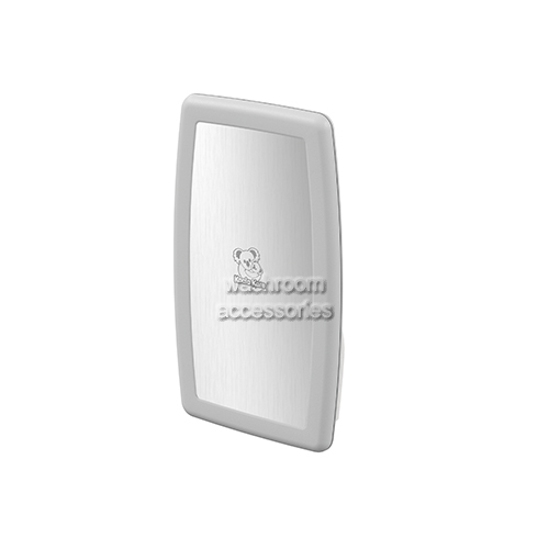 View KB301-SS Baby Change Table Vertical details.