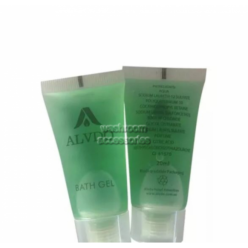 View C201 Shower and Bath Gel Tube 20mL details.