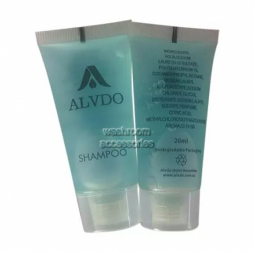 C401 Shampoo Tube 20mL