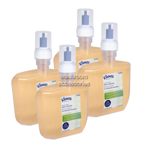 View 52788 Luxury Foam Skin Cleanser details.