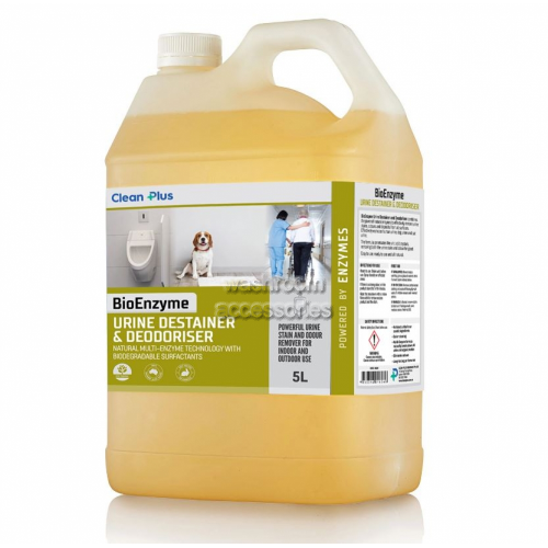 View Bioenzyme Urine Destainer and Deodoriser details.