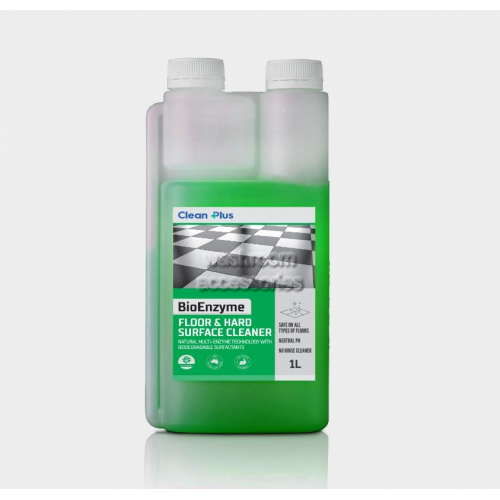 View Bioenzyme Floor and Hard Surface Cleaner details.