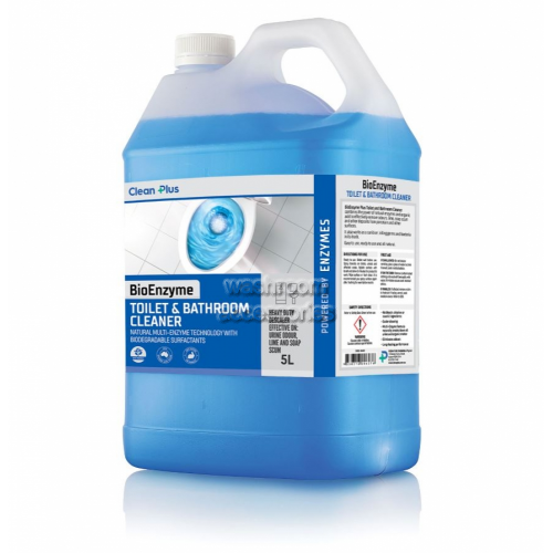 Bioenzyme Toilet and Bathroom Cleaner