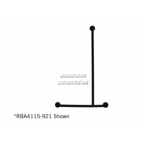 View RBA4115 Shower T Rail details.