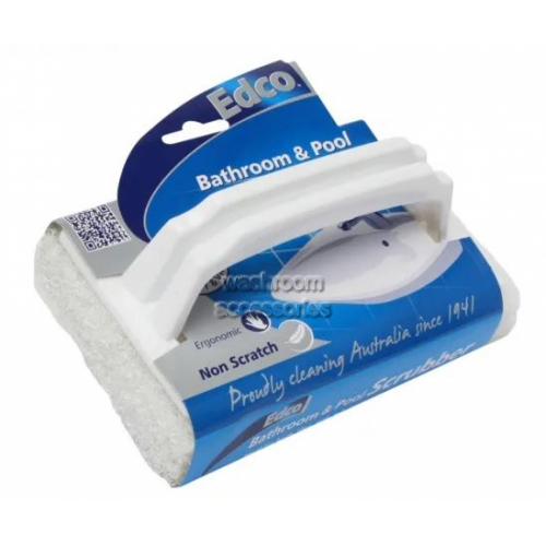 View 13821 Bathroom and Pool Scrubber  details.