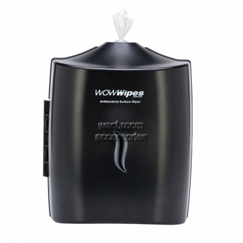 View Antibacterial Wall Mounted Wipes Dispenser details.